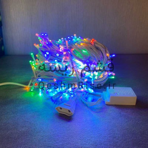ریسه RGB سوزنی 50 متری