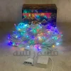 ریسه سوزنی 40 متری مولتی کالر چند رنگ