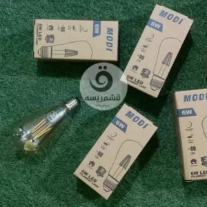 لامپ ادیسونی 6 وات