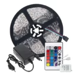 ریسه ال ای دی مدل 5050 RGB - طول ۵ متر