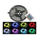 ریسه RGB مدل 5050 - 5 متری