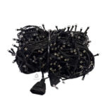 ریسه سوزنی 50 متری سیم مشکی