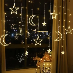 ریسه ماه و ستاره
