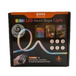 ریسه RGB نئون 5 متری