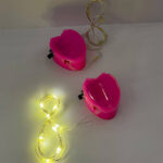 ریسه شارژی مفتولی نیم متری