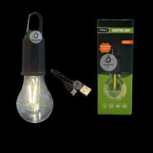 لامپ ضد ضربه نشکن شارژی