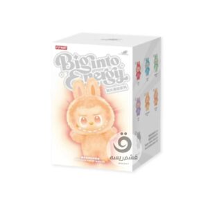 عروسک لبوبو سری انرژی همراه با بسته‌بندی اصلی