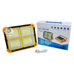 پروژکتور شارژی خورشیدی 2000W ضدآب