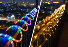 مقایسه ریسه سوزنی و ریسه شلنگی