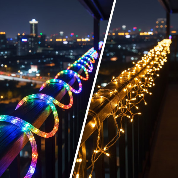 مقایسه ریسه سوزنی و ریسه شلنگی