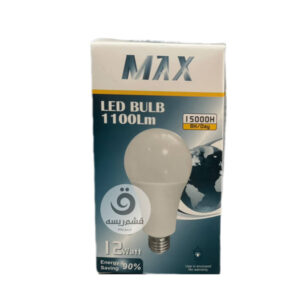 لامپ ۱۲ وات مکس