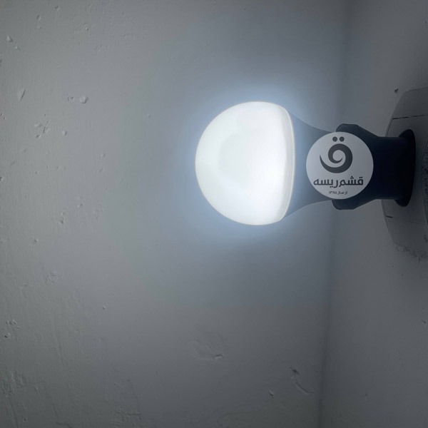 لامپ ۱۲ وات مکس 4 لامپ ۱۲ وات