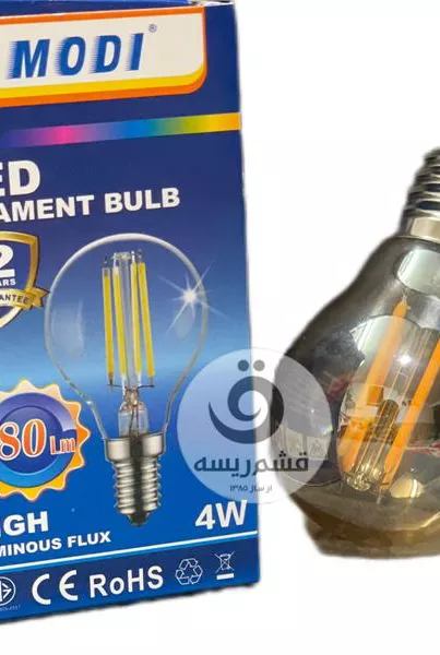 لامپ ادیسونی 4 وات