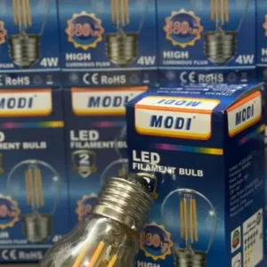 خرید لامپ ادیسونی 4 وات