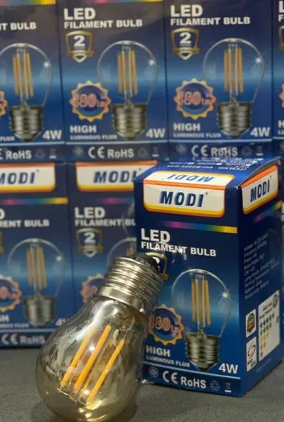 خرید لامپ ادیسونی 4 وات