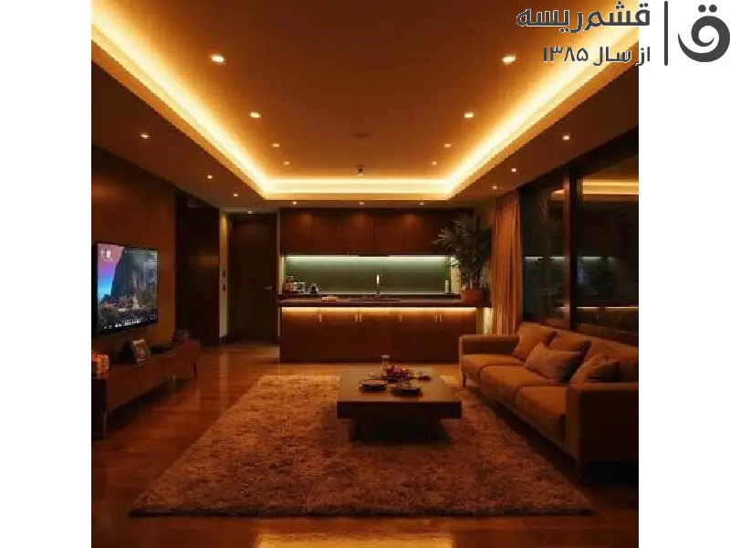 نحوه اتصال دو سر ریسه 3 نحوه اتصال دو سر ریسه
