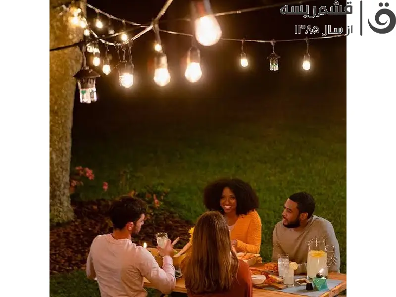 نحوه اتصال دو سر ریسه 5 نحوه اتصال دو سر ریسه